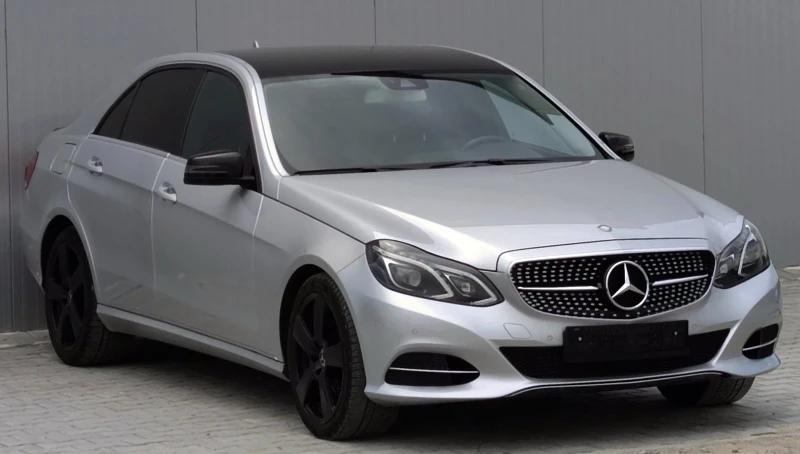 Mercedes-Benz E 250 * LED* NAVI* - 25900 лв. - 71820817 1
