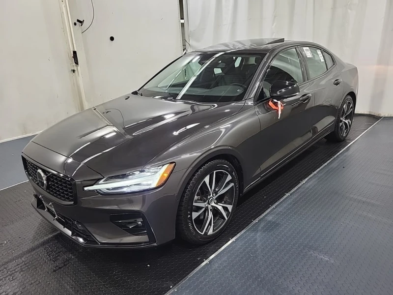 Volvo S60 - 55050 лв. - 28537617 1