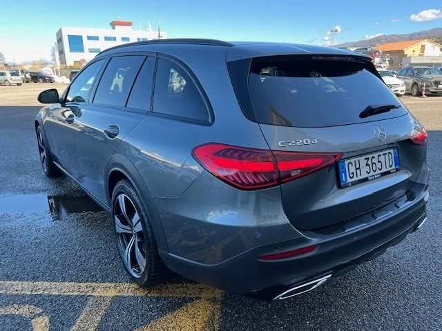 Mercedes-Benz C 220 2.2 - изображение 5