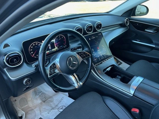 Mercedes-Benz C 220 2.2 - изображение 7
