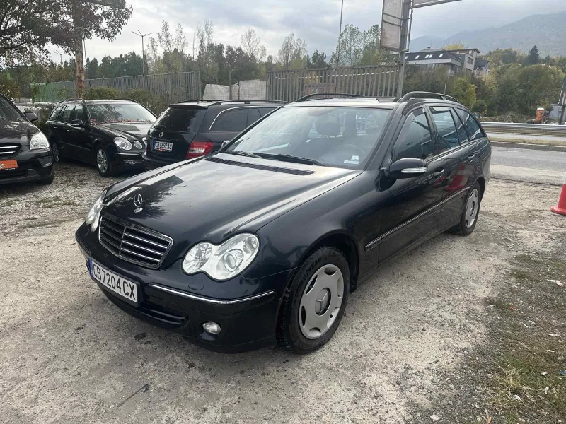 Mercedes-Benz C 200 CDI Facelift OM646 ШУМ В МОТОРА - 2650 лв. / 1354.92 € - 94576906 1