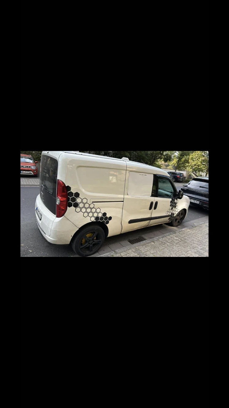 Fiat Doblo, снимка 4 - Автомобили и джипове - 54502890