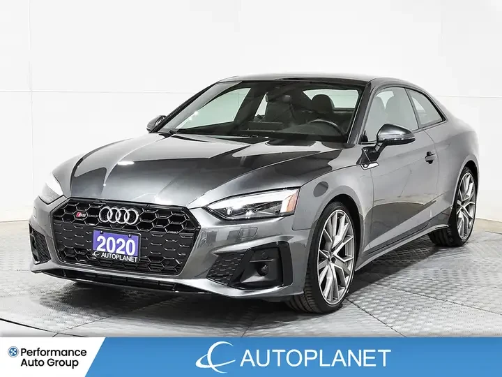 Audi S5 Technik Quattro/ПАНО/360 Cam/B&O/МАСАЖИ/CarPlay
