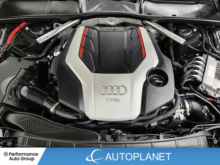 Audi S5 Technik Quattro/ПАНО/360 Cam/B&O/МАСАЖИ/CarPlay, снимка 9 - Автомобили и джипове - 55090159