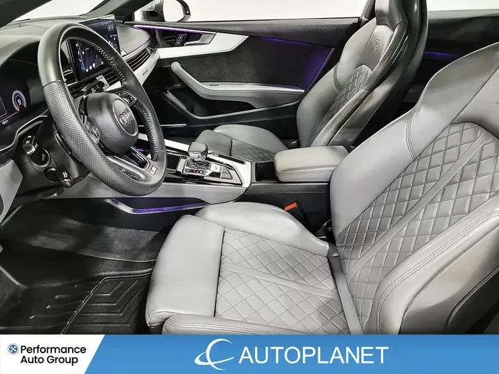 Audi S5 Technik Quattro/ПАНО/360 Cam/B&O/МАСАЖИ/CarPlay, снимка 10 - Автомобили и джипове - 55090159