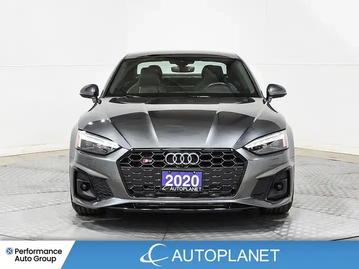 Audi S5 Technik Quattro/ПАНО/360 Cam/B&O/МАСАЖИ/CarPlay, снимка 3 - Автомобили и джипове - 55090159
