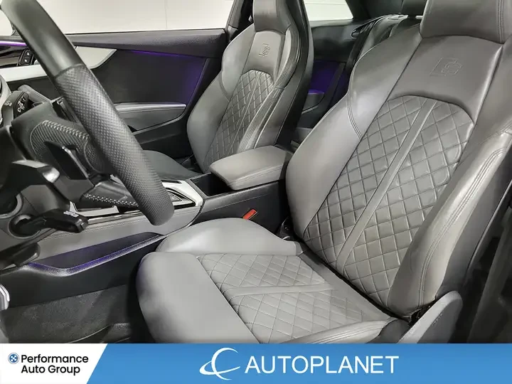 Audi S5 Technik Quattro/ПАНО/360 Cam/B&O/МАСАЖИ/CarPlay, снимка 11 - Автомобили и джипове - 55090159