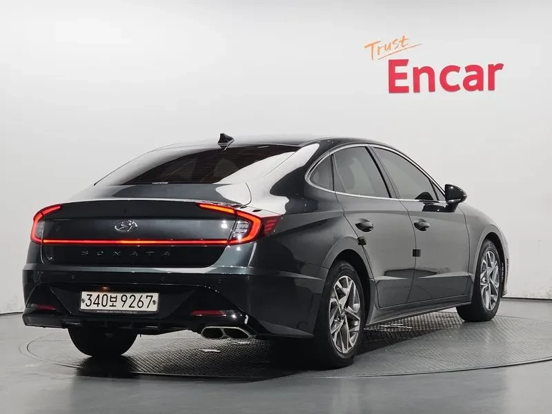 Hyundai Sonata 1.6 TURBO PREMIUM FAMILY, снимка 2 - Автомобили и джипове - 55221629