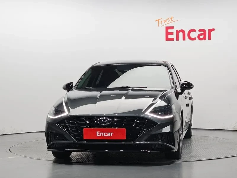 Hyundai Sonata 1.6 TURBO PREMIUM FAMILY, снимка 3 - Автомобили и джипове - 55221629