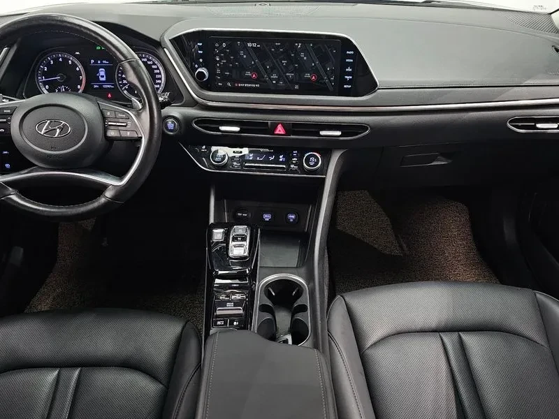 Hyundai Sonata 1.6 TURBO PREMIUM FAMILY, снимка 7 - Автомобили и джипове - 55221629