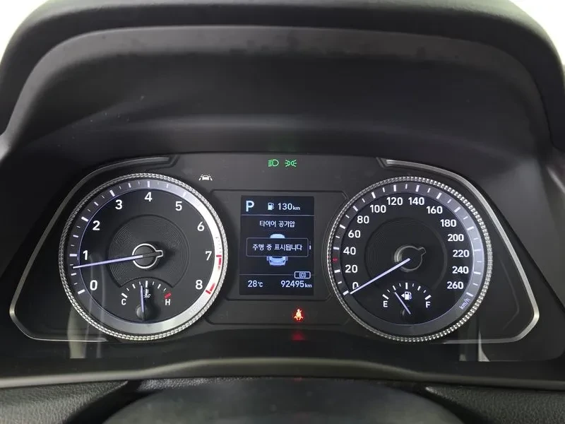 Hyundai Sonata 2.0 PREMIUM, снимка 8 - Автомобили и джипове - 55324966