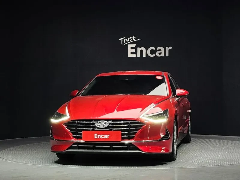 Hyundai Sonata 2.0 PREMIUM, снимка 3 - Автомобили и джипове - 55324966