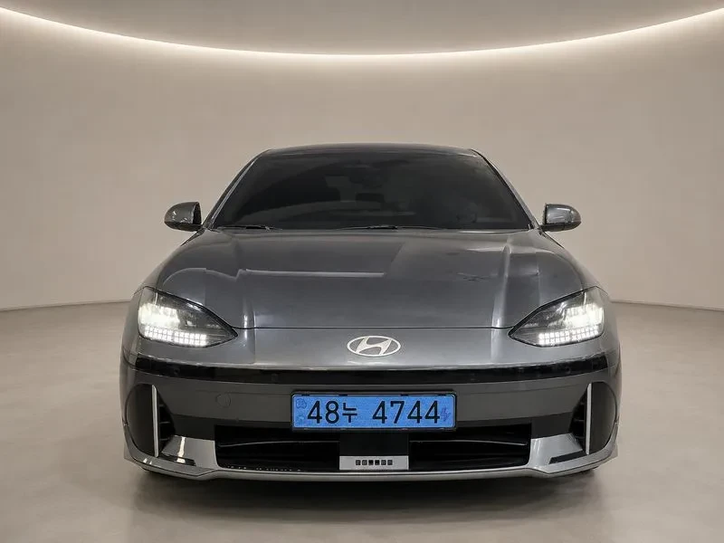 Hyundai Ioniq 6 Long Range Exclusive | Mobile.bg � ����������� 2