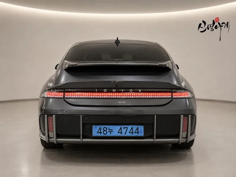 Hyundai Ioniq 6 Long Range Exclusive | Mobile.bg � ����������� 5