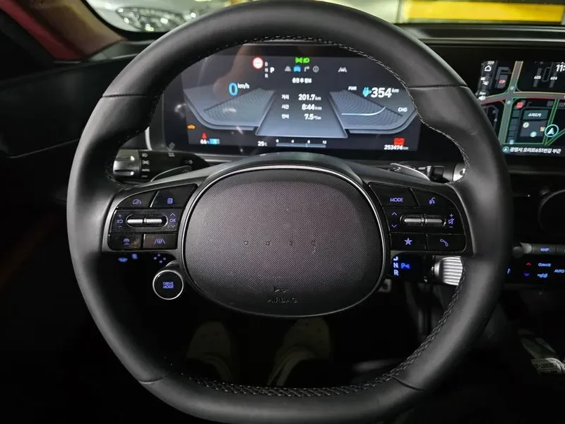 Hyundai Ioniq 6 Long Range Exclusive | Mobile.bg � ����������� 8
