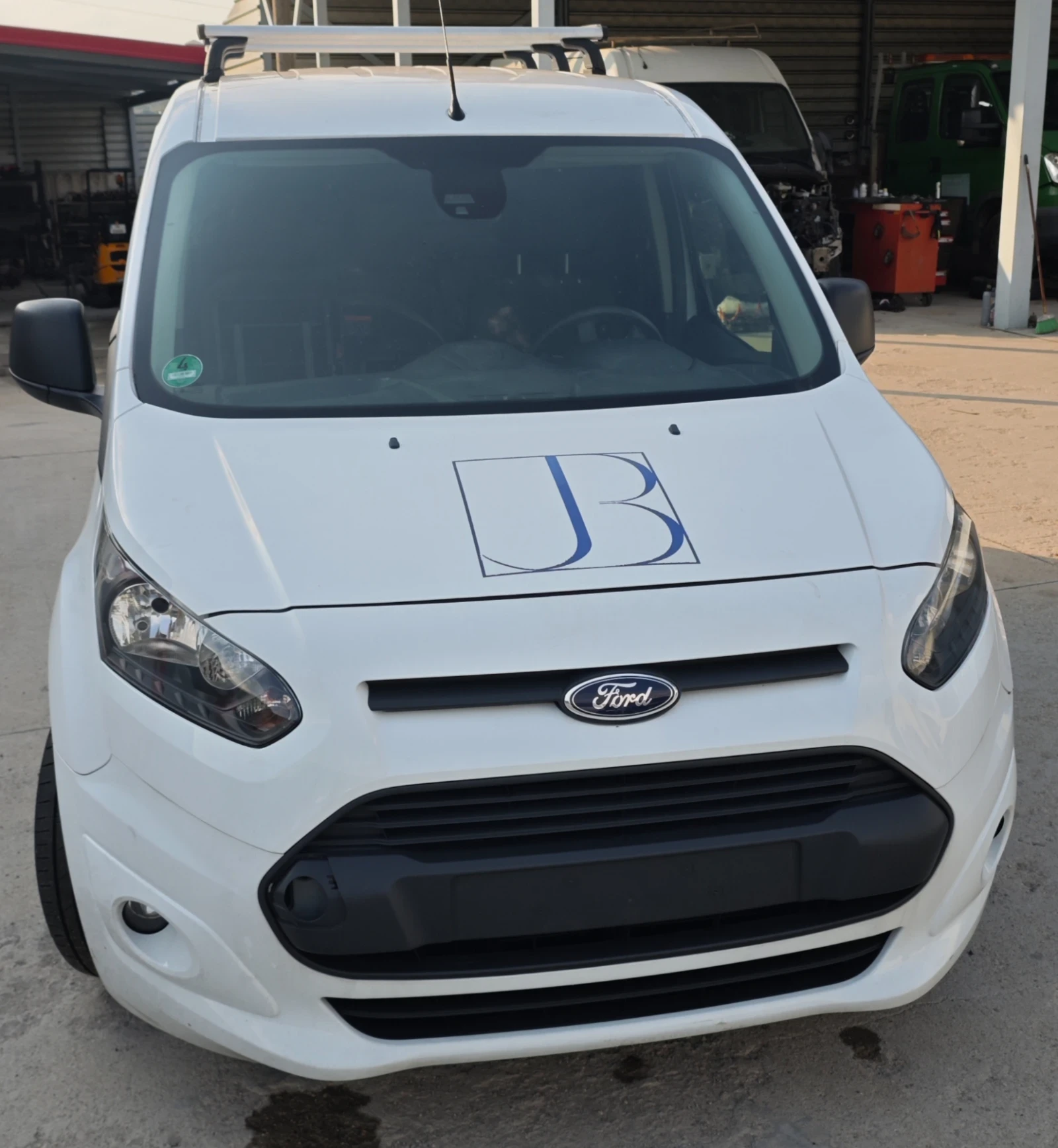 Ford Connect, снимка 1