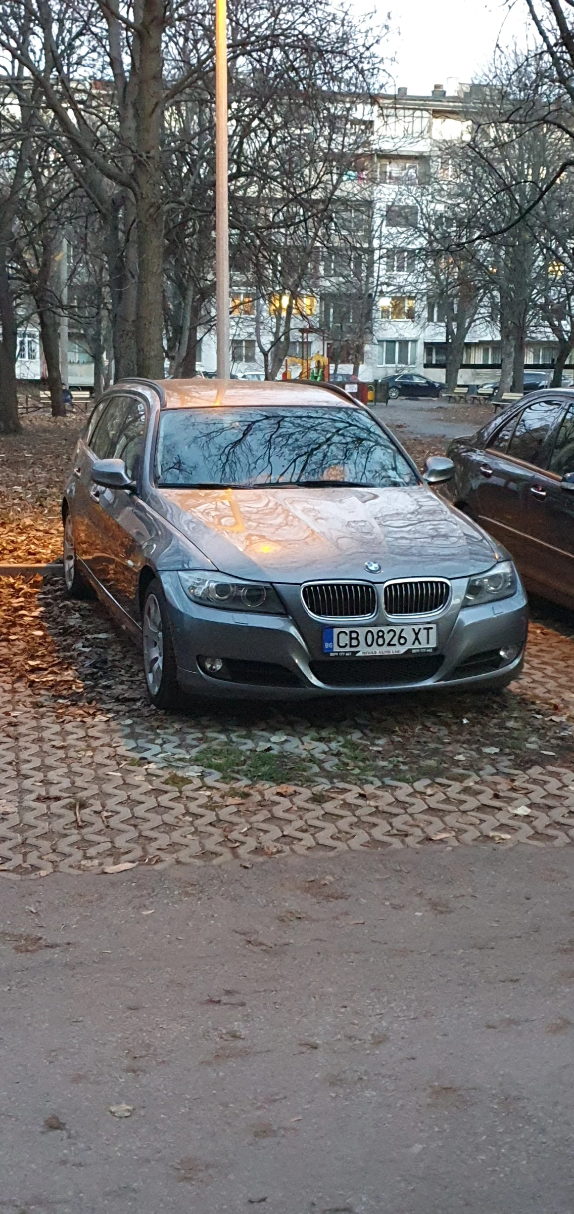 BMW 330 I Xdrive, снимка 1