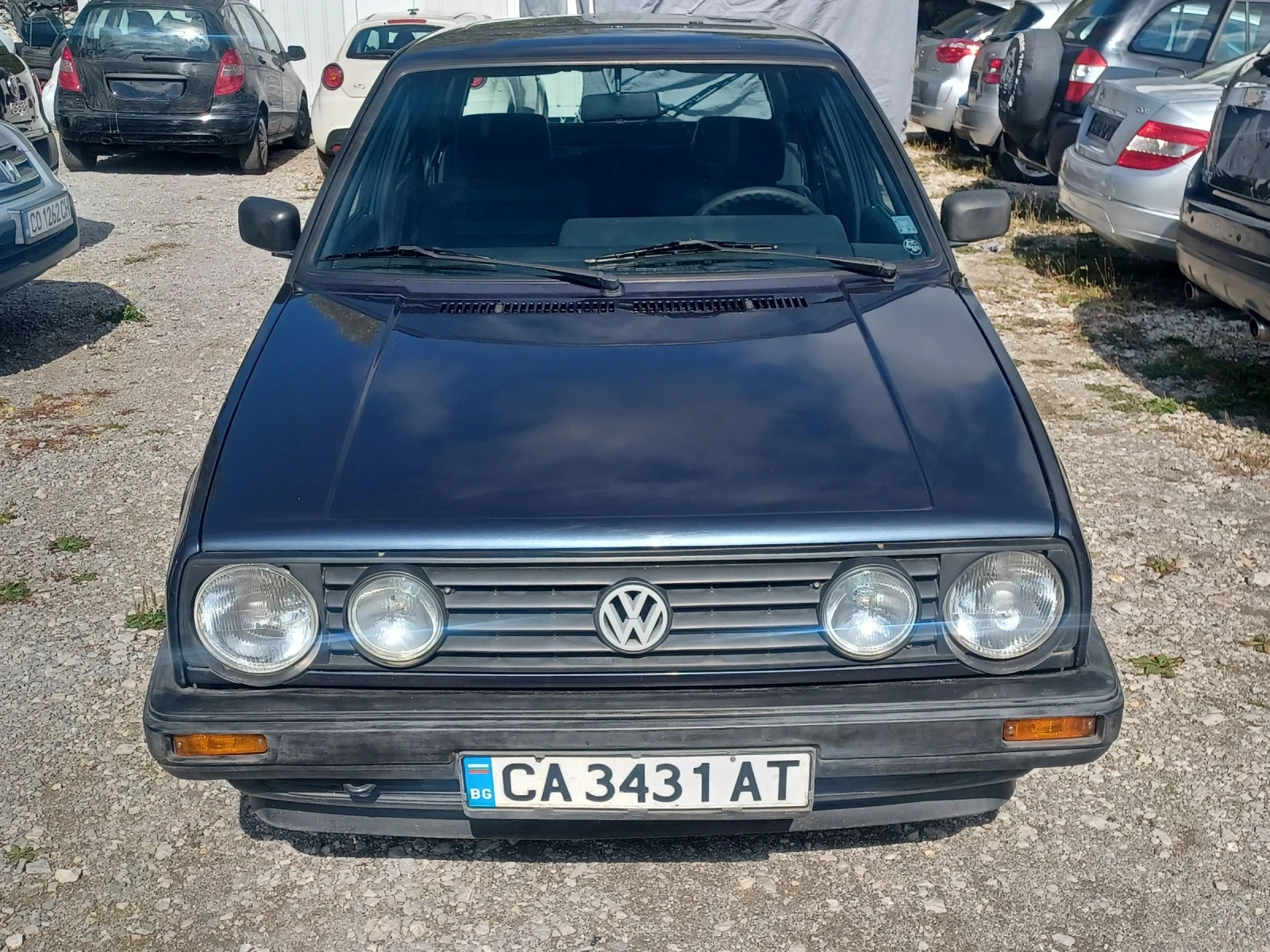 VW Golf 1.3 I, снимка 1