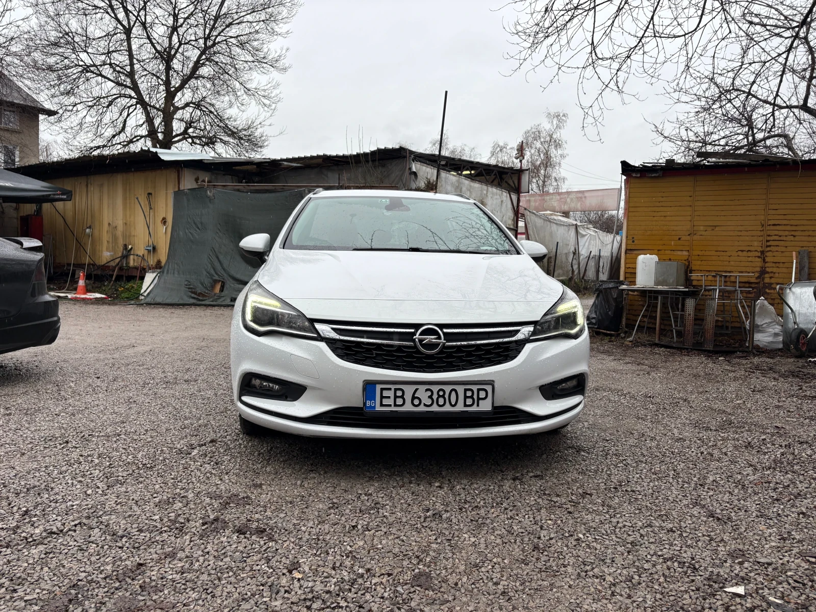 Opel Astra 1.6 CDTI, снимка 1