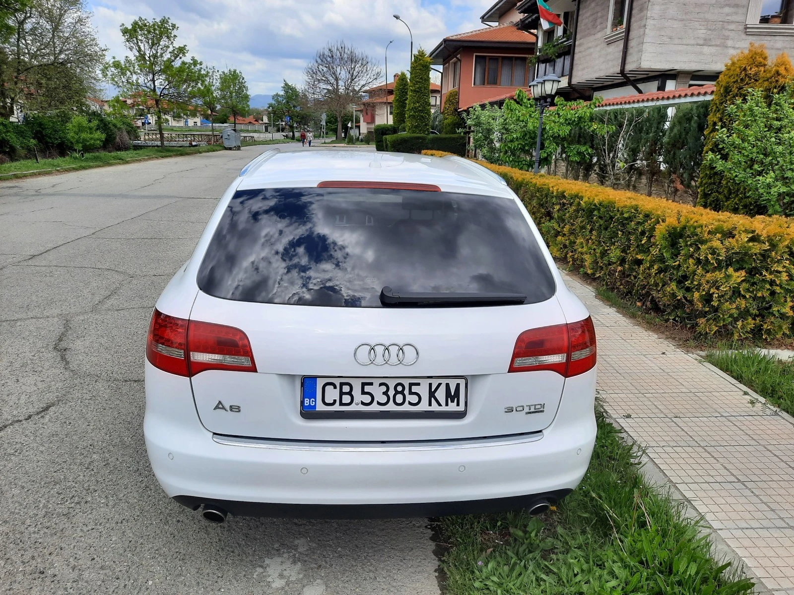 Audi A6 3.0 TDI Quattro 240 k.c. Facelift, Bose - изображение 4