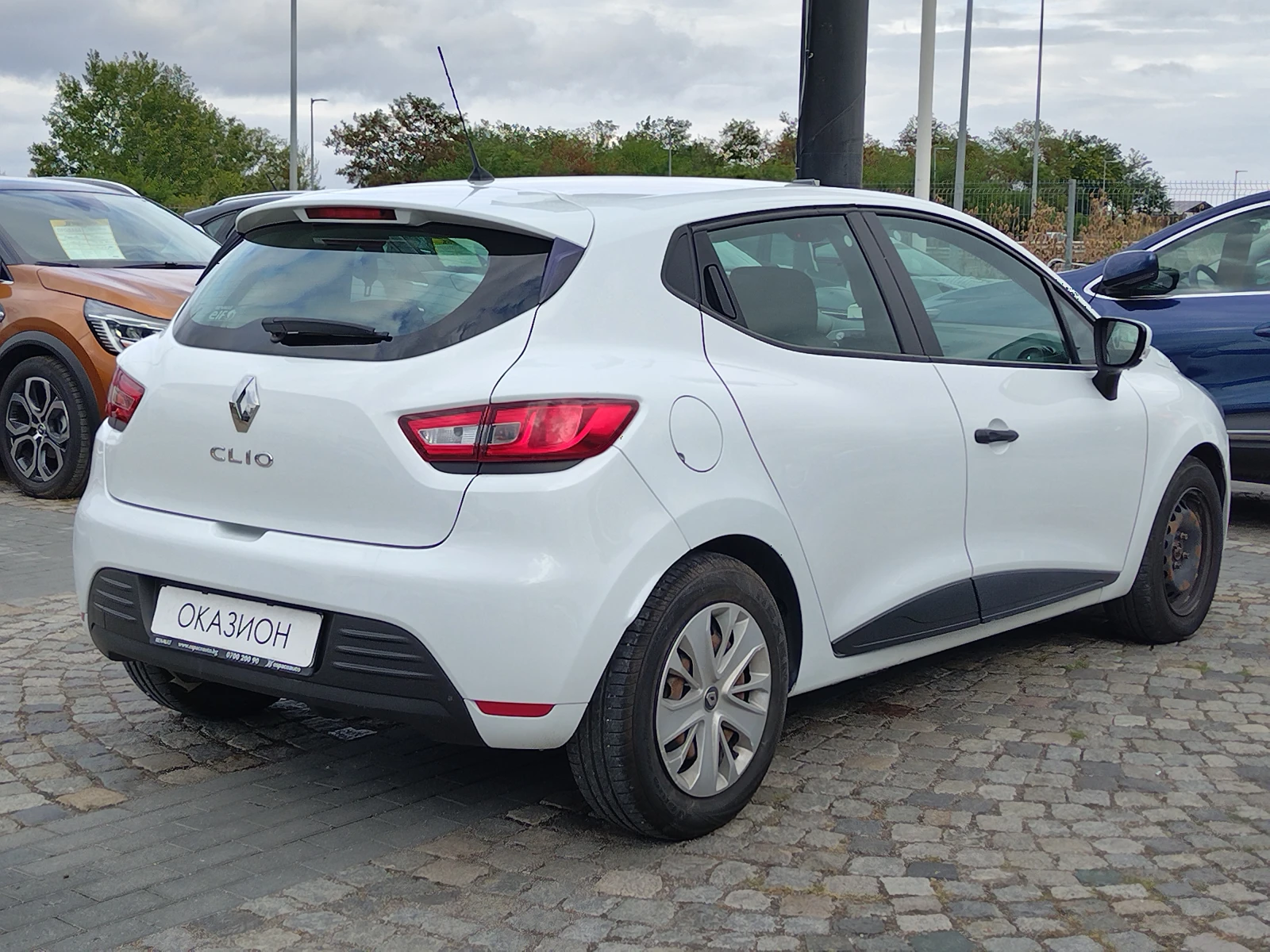 Renault Clio 1.5 dCi , 75 к.с. /Life - изображение 5