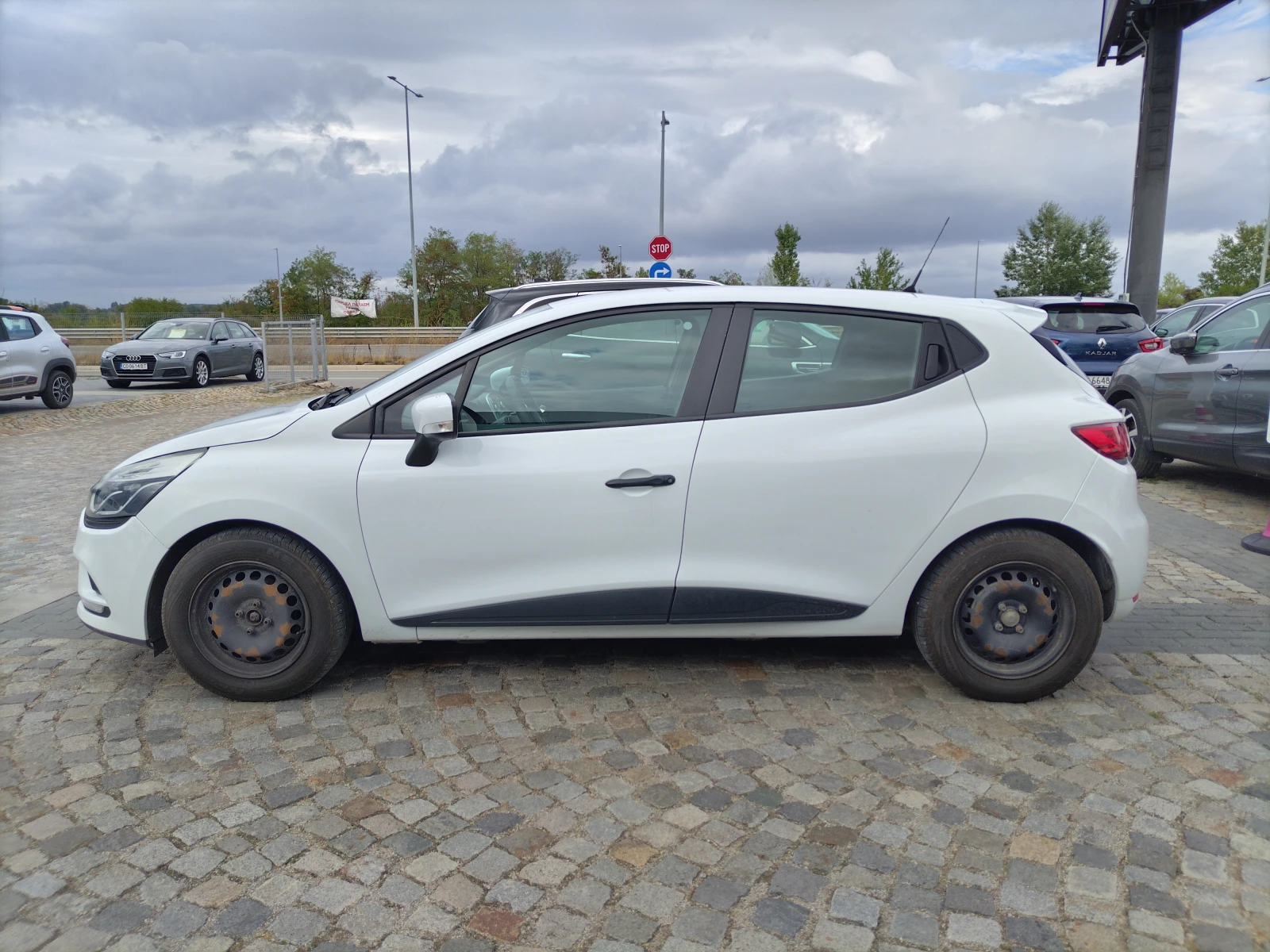 Renault Clio 1.5 dCi , 75 к.с. /Life - изображение 4