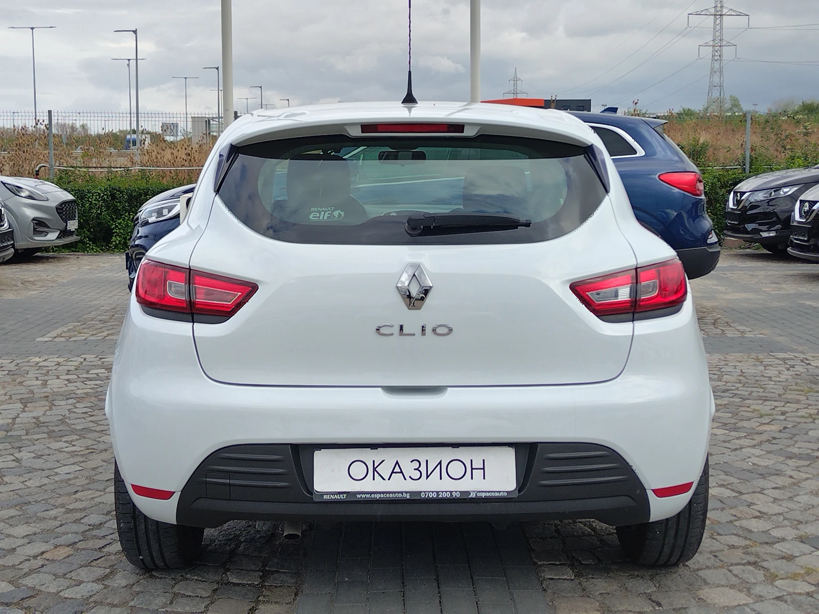 Renault Clio 1.5 dCi , 75 к.с. /Life - изображение 6