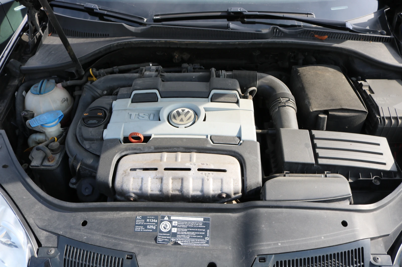 VW Golf 1.4 TSI | Mobile.bg — изображение 17