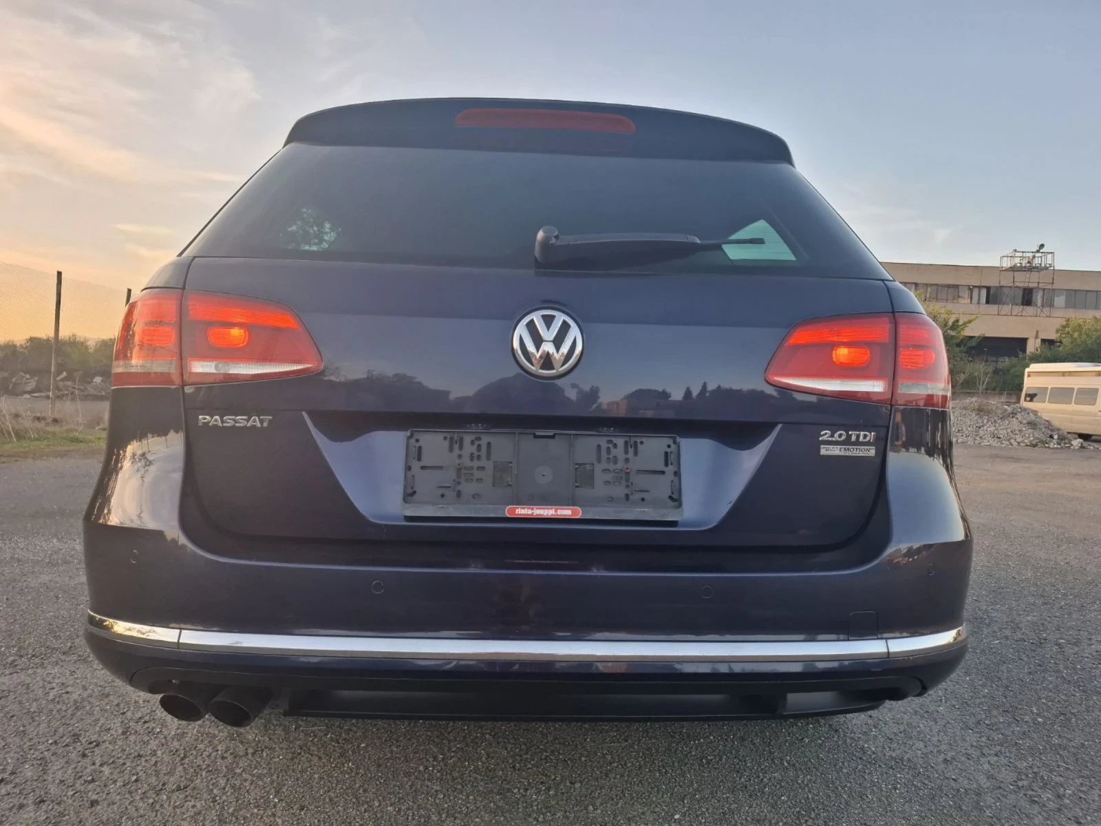 VW Passat 2.0tdi 170ps Navi highline  - изображение 4