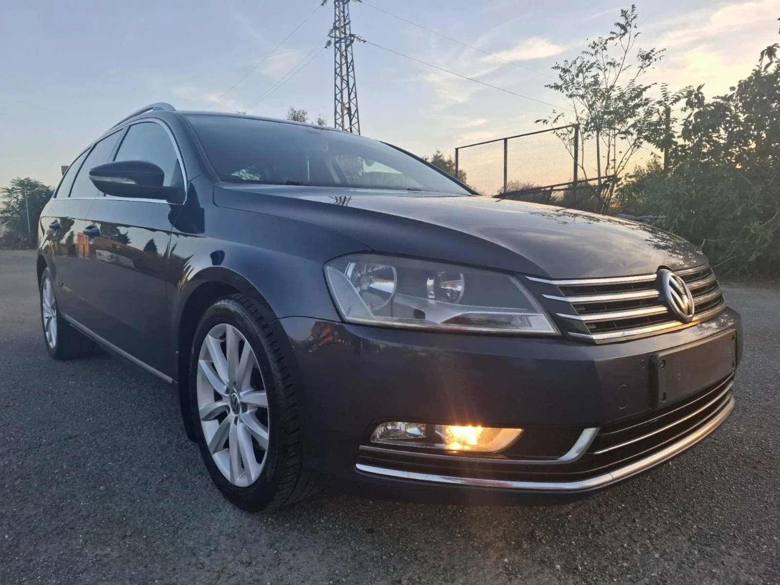 VW Passat 2.0tdi 170ps Navi highline  - изображение 9