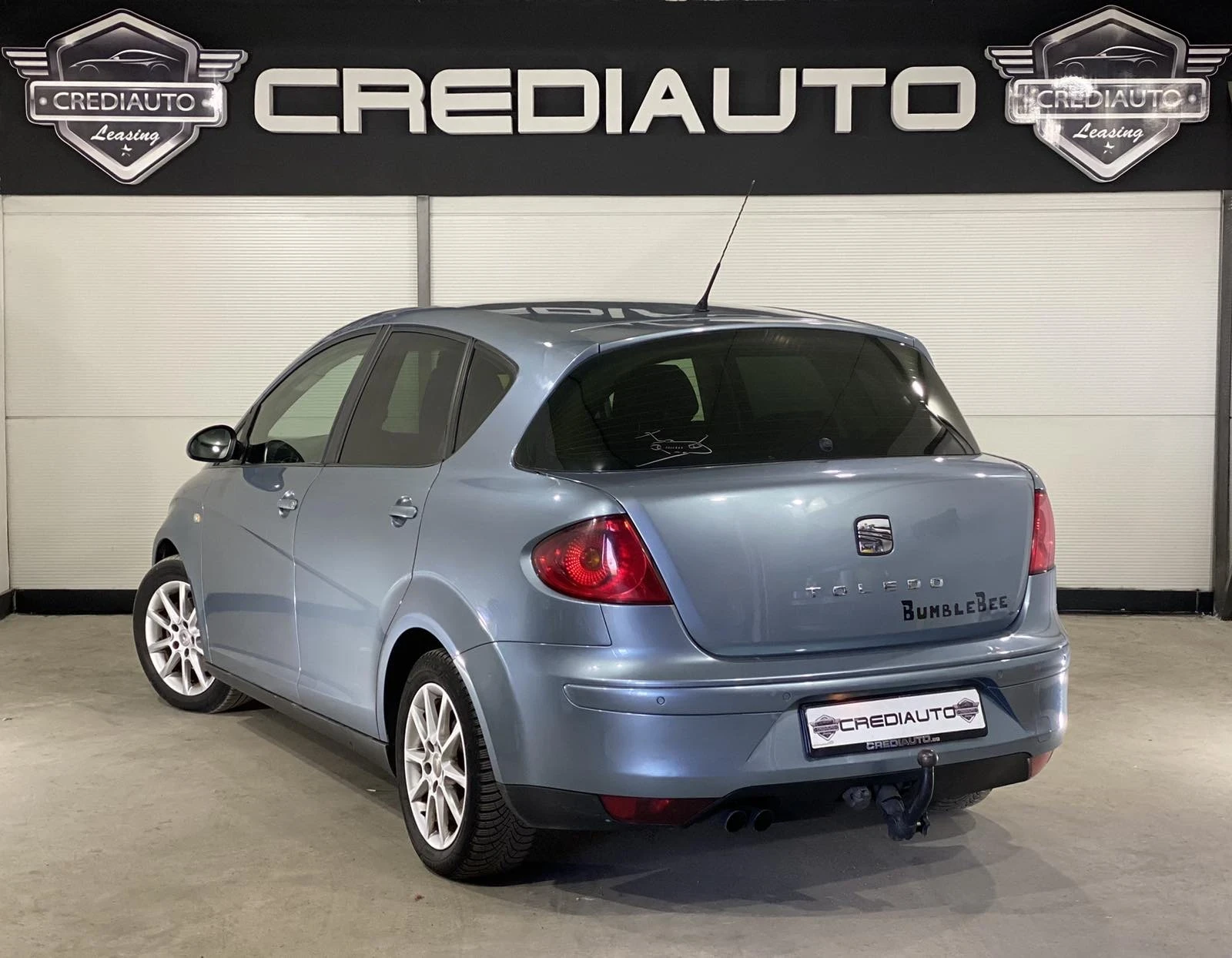 Seat Toledo 1.9D - изображение 4