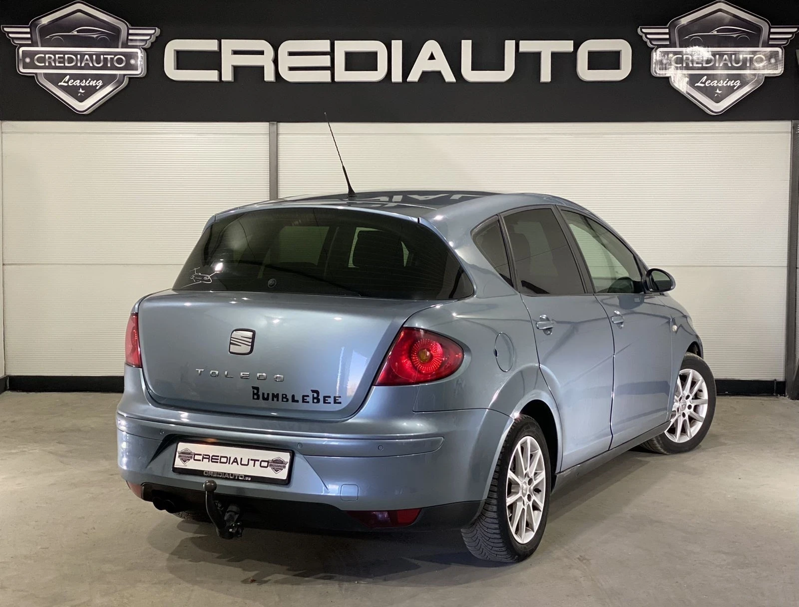 Seat Toledo 1.9D - изображение 6