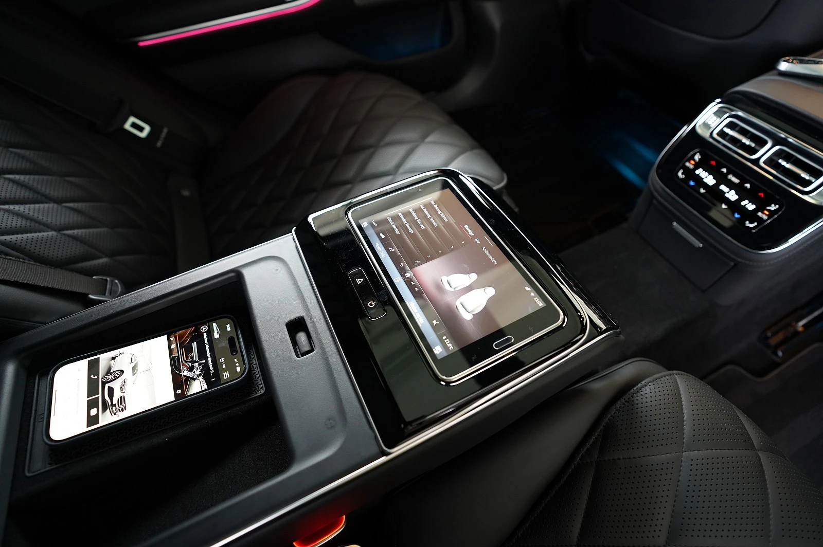 Mercedes-Benz S 450 AMG/ FULL/ 4Matic/ | Mobile.bg   14