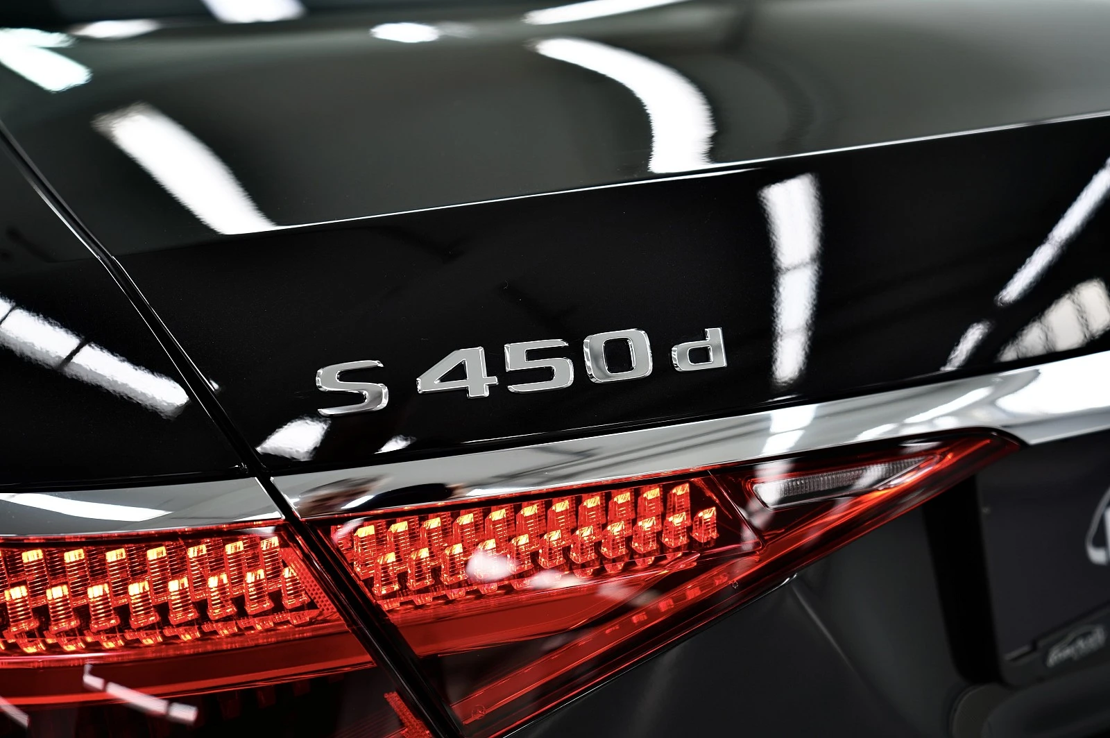 Mercedes-Benz S 450 AMG/ FULL/ 4Matic/ | Mobile.bg   5