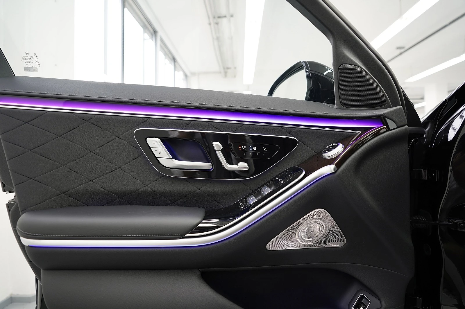 Mercedes-Benz S 450 AMG/ FULL/ 4Matic/ | Mobile.bg   6