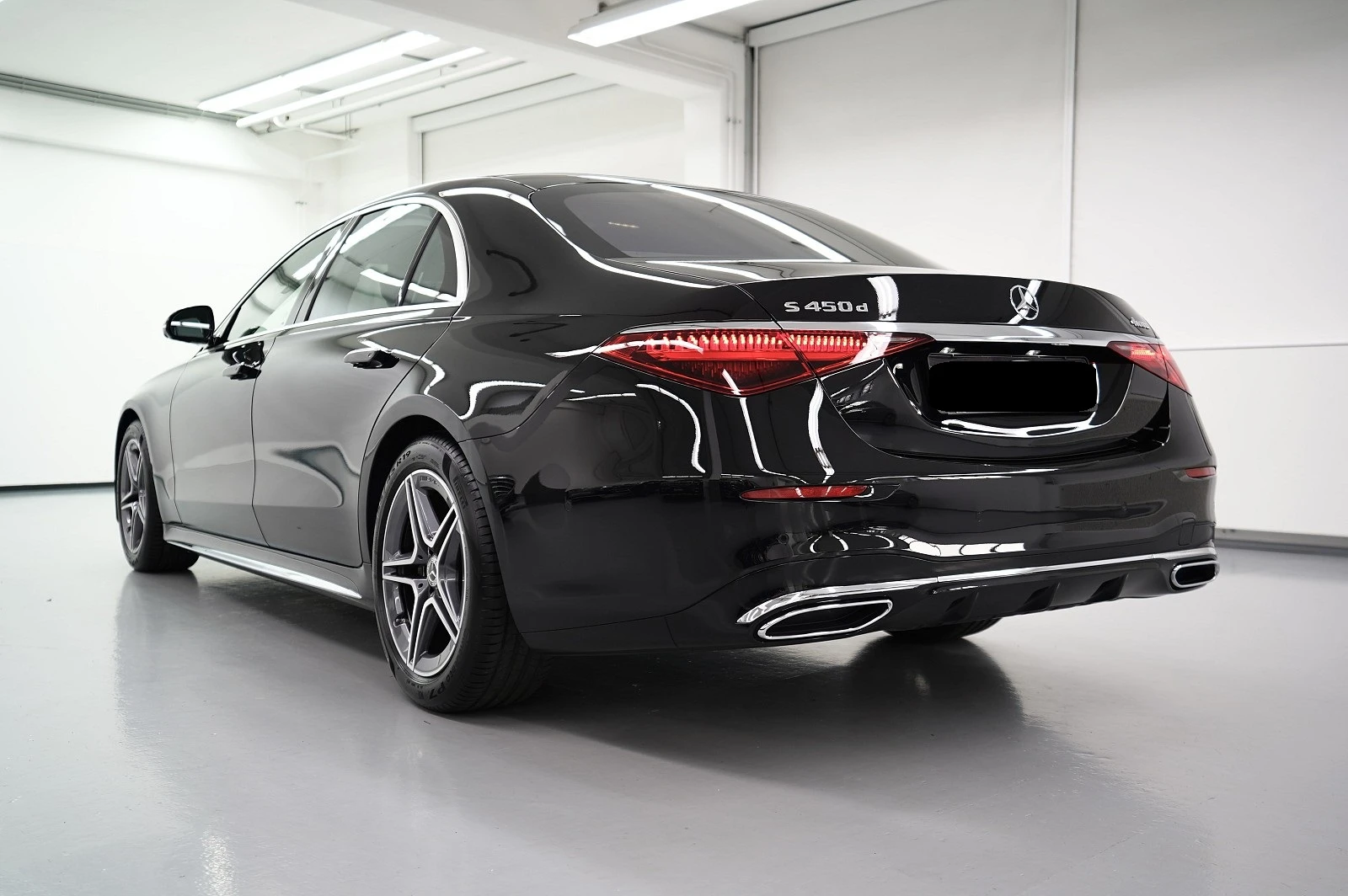 Mercedes-Benz S 450 AMG/ FULL/ 4Matic/ | Mobile.bg   4