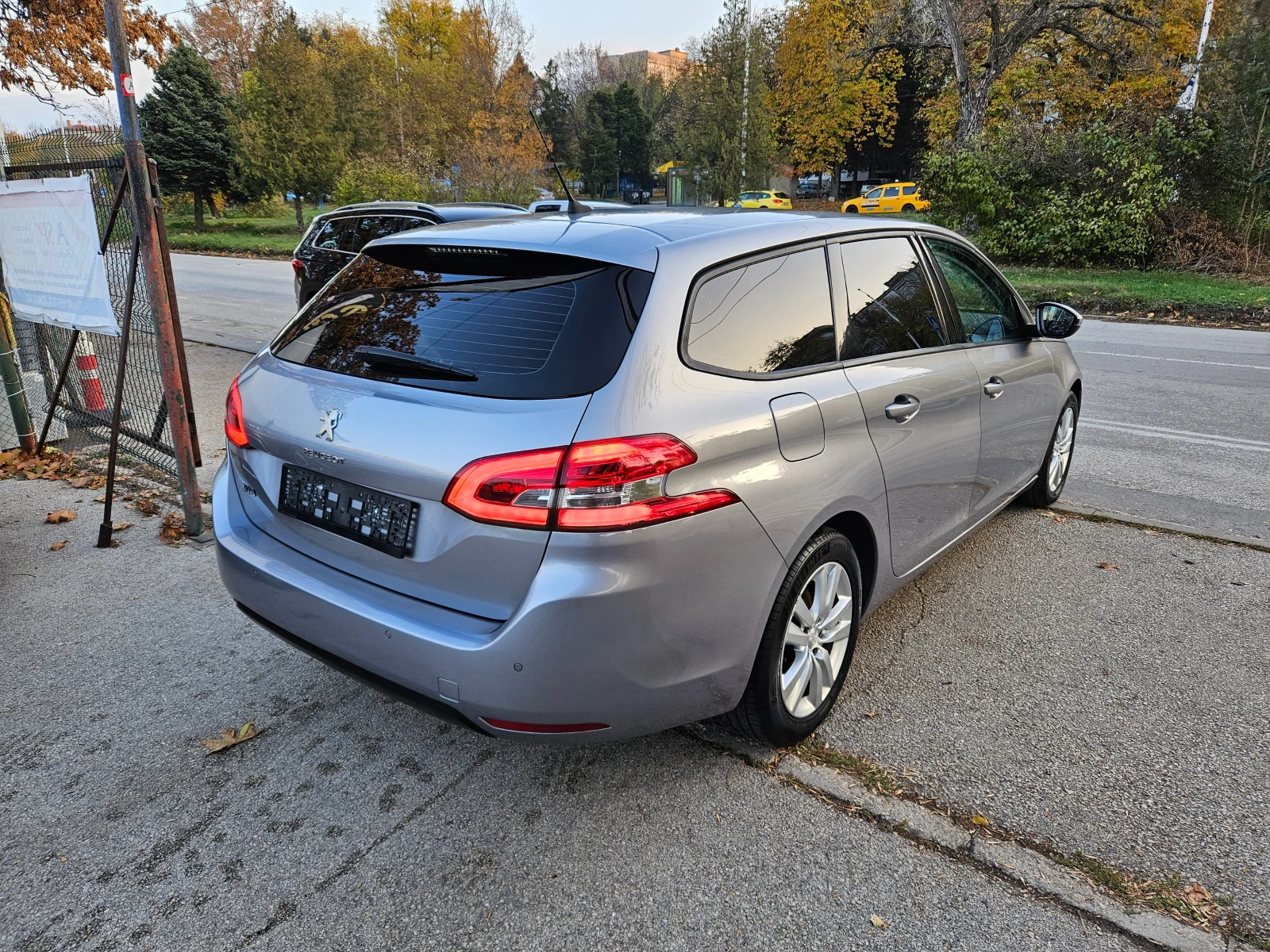 Peugeot 308 1.6 120kc - изображение 4