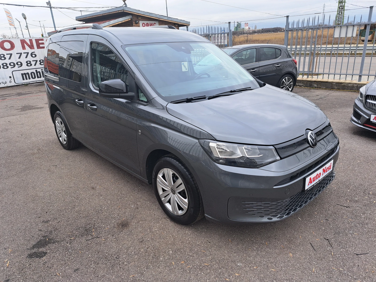 VW Caddy 2.0TDI-VAN - изображение 2