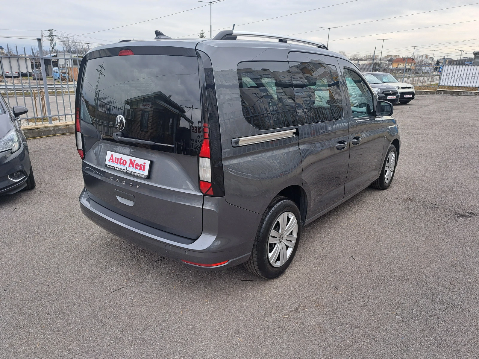 VW Caddy 2.0TDI-VAN - изображение 4