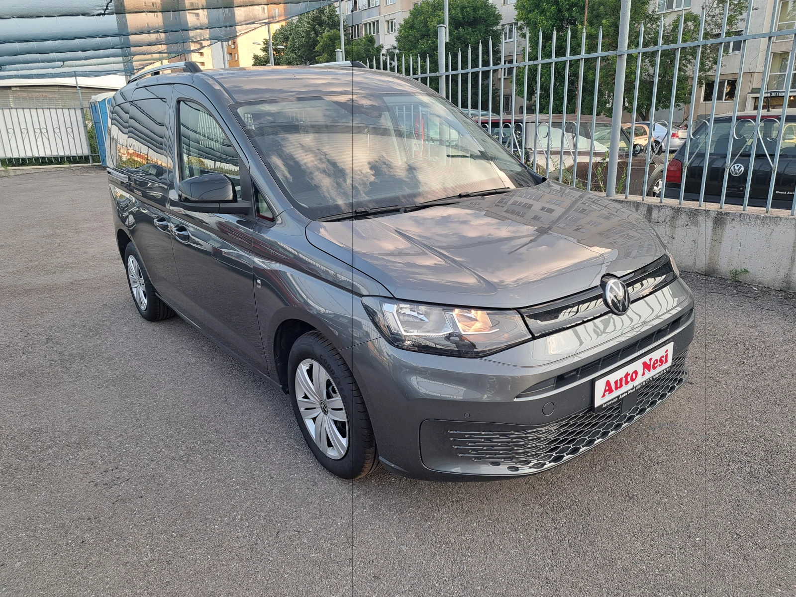 VW Caddy ПРОДАДЕНО - изображение 2