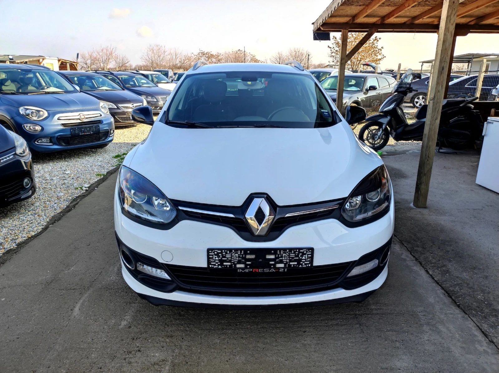 Renault Megane 1.5dci Limited  - изображение 2