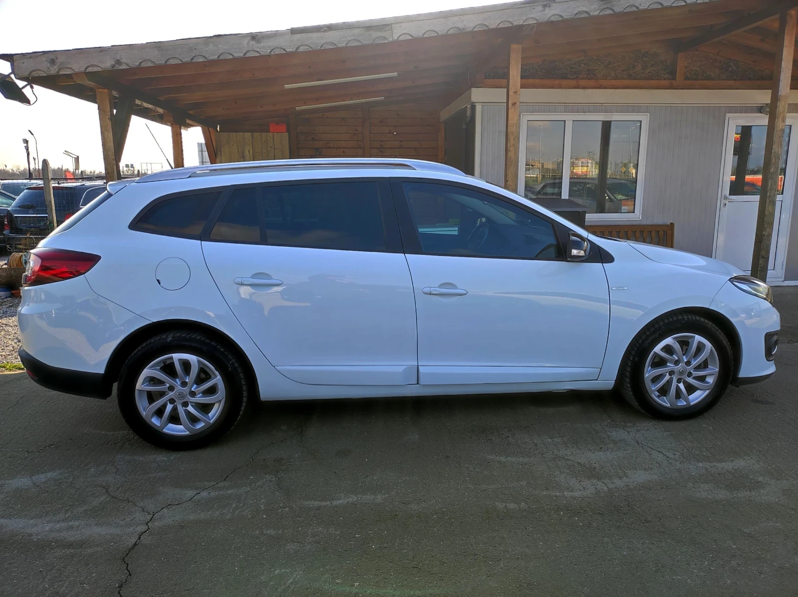 Renault Megane 1.5dci Limited  - изображение 6