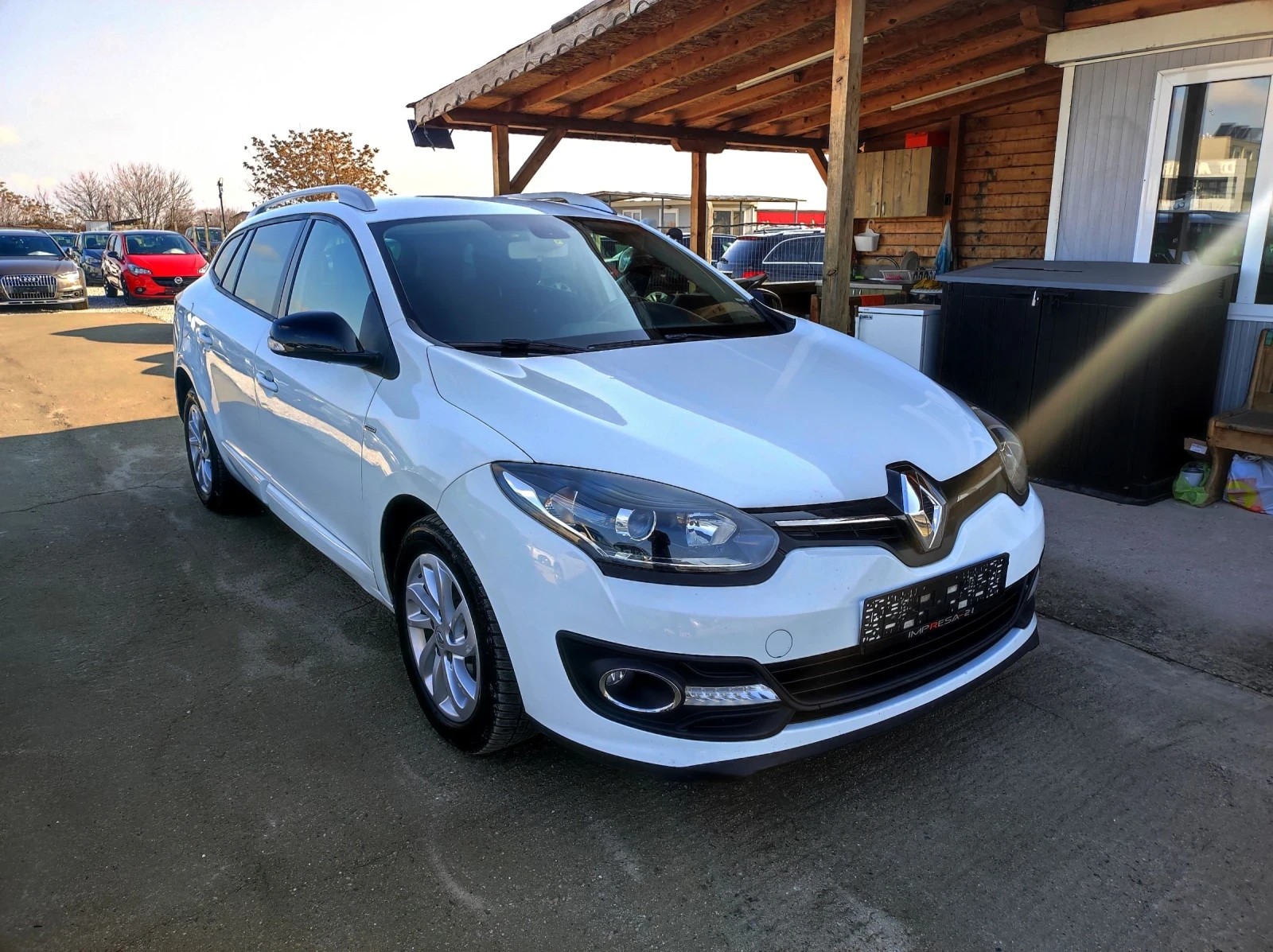 Renault Megane 1.5dci Limited  - изображение 3