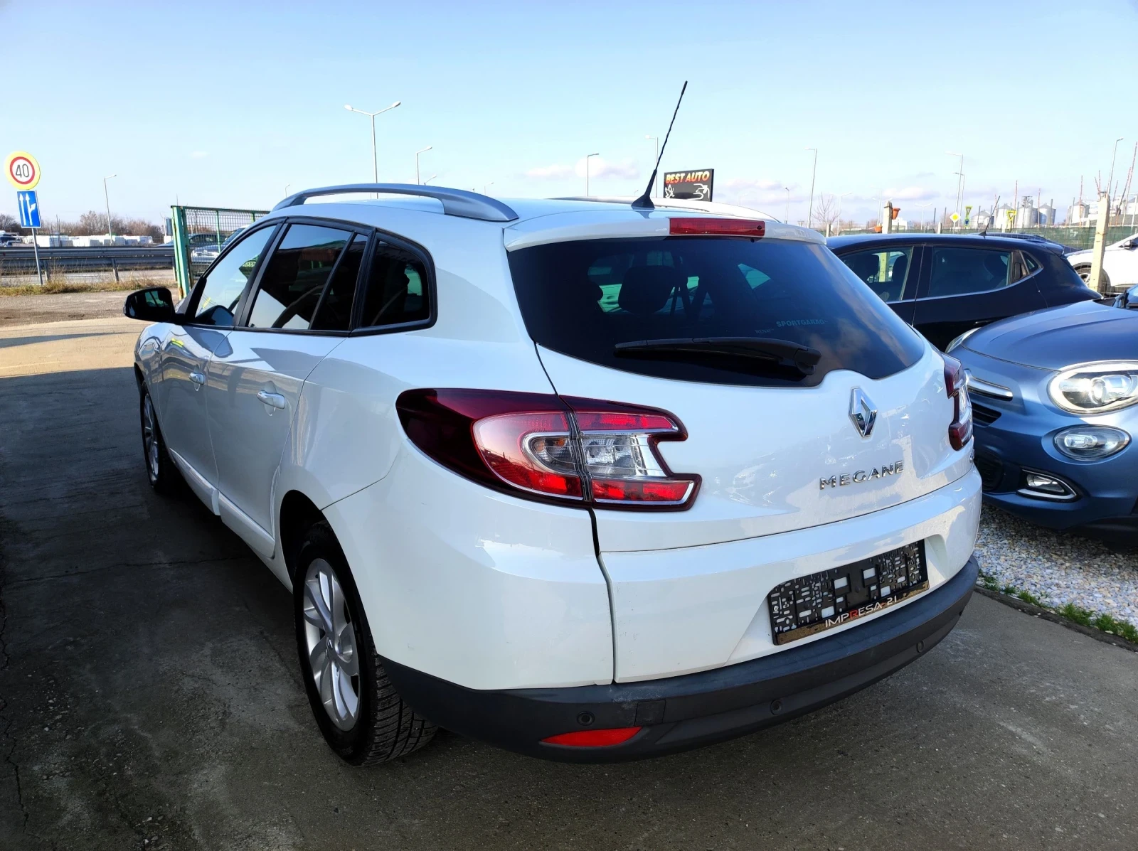 Renault Megane 1.5dci Limited  - изображение 5