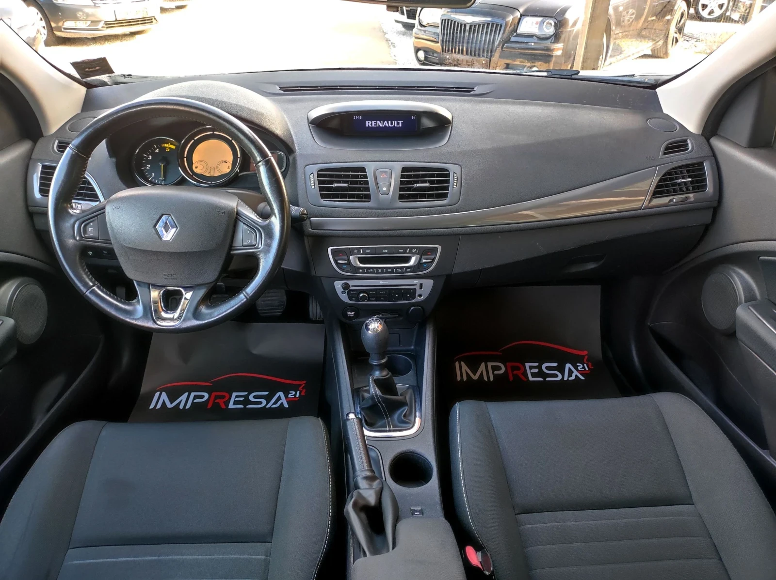 Renault Megane 1.5dci Limited  - изображение 10