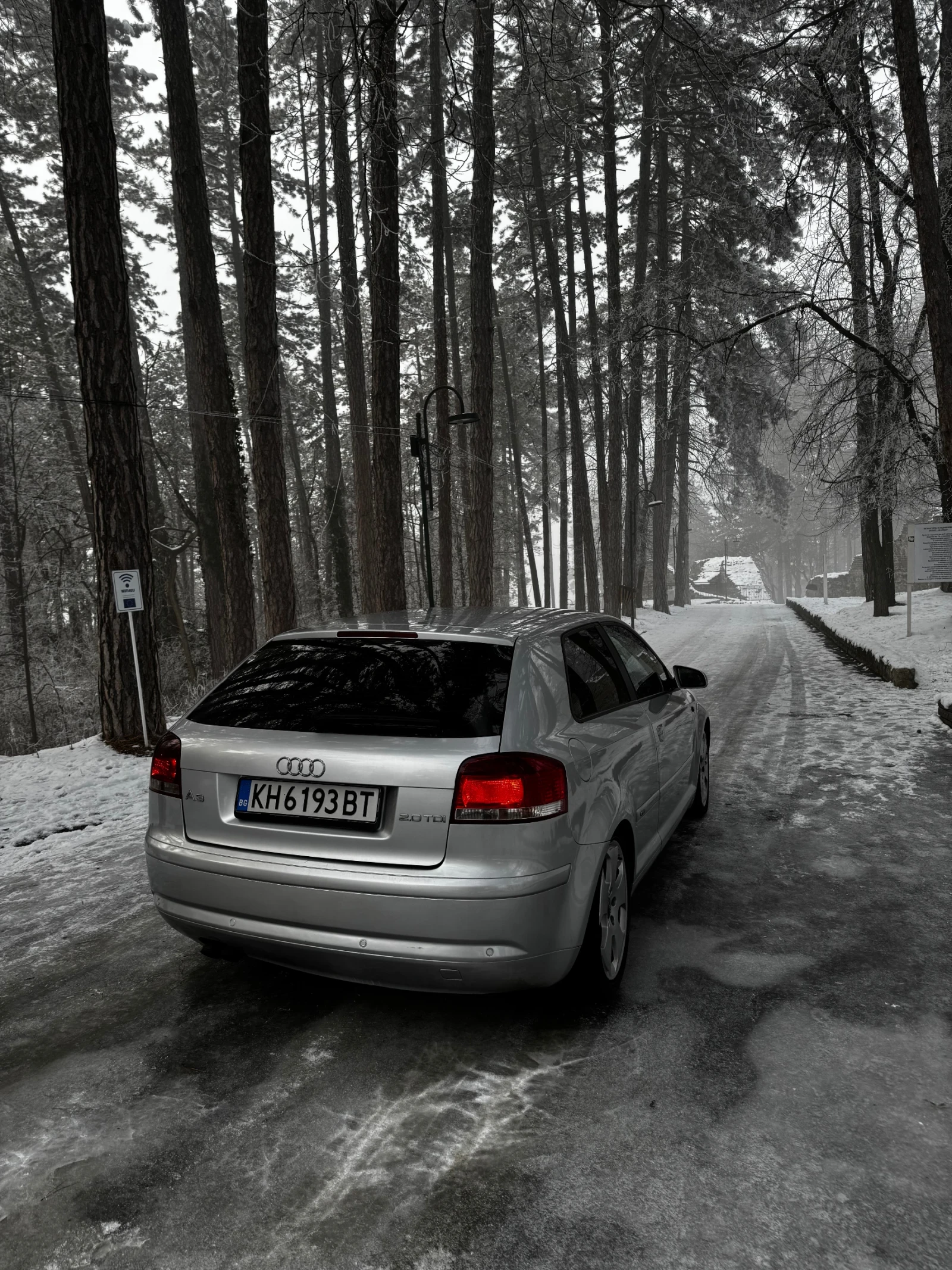 Audi A3 2.0tdi - изображение 5