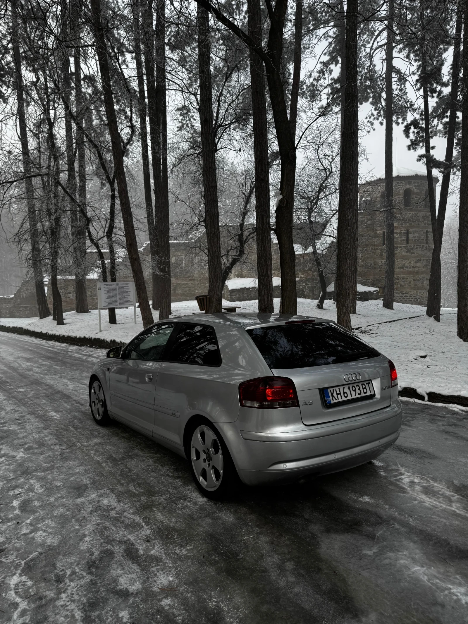 Audi A3 2.0tdi - изображение 6