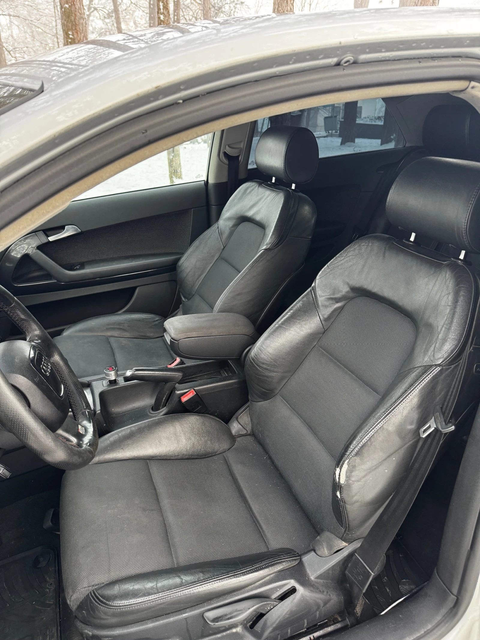 Audi A3 2.0tdi - изображение 9