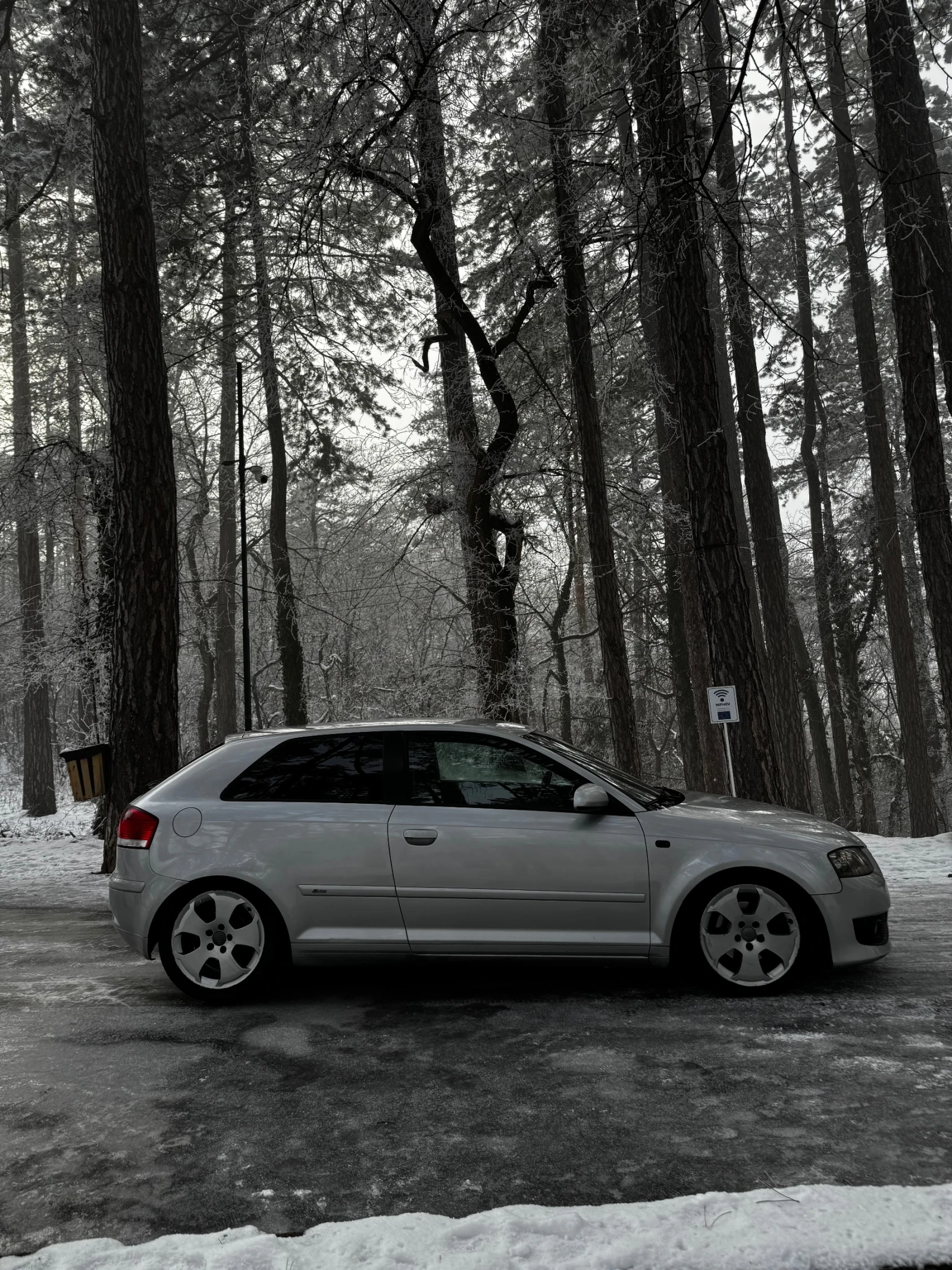 Audi A3 2.0tdi - изображение 4