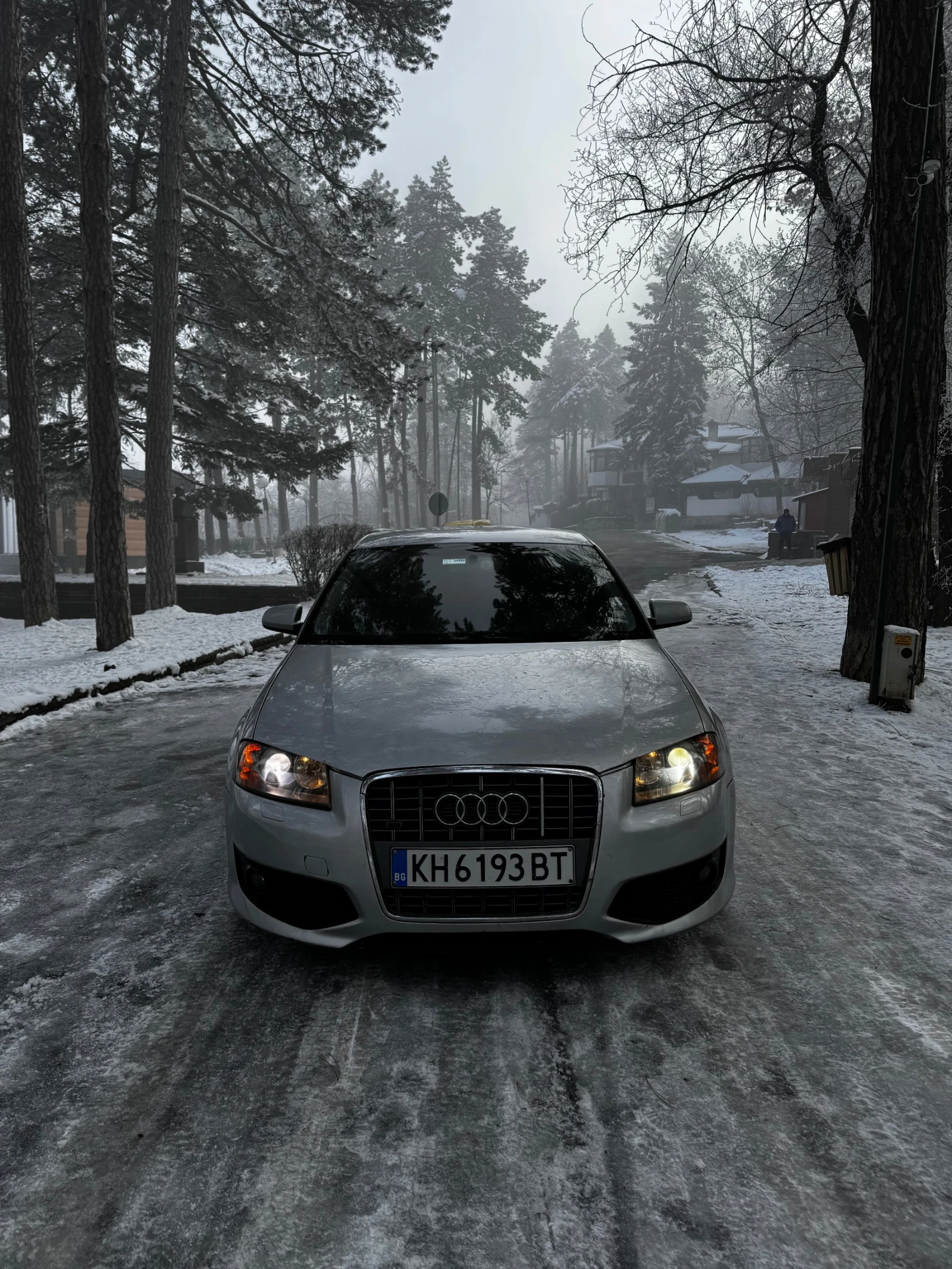 Audi A3 2.0tdi - изображение 2